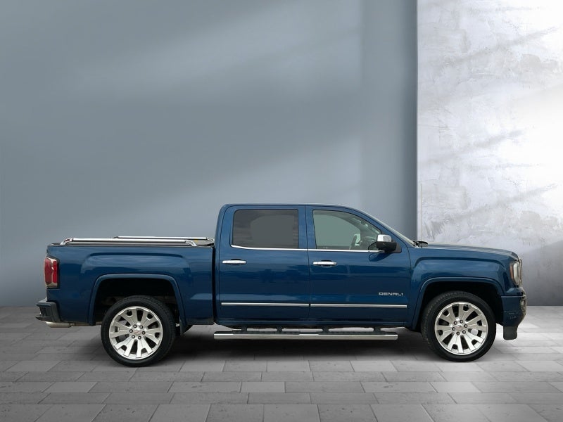 2017 GMC Sierra 1500 Denali