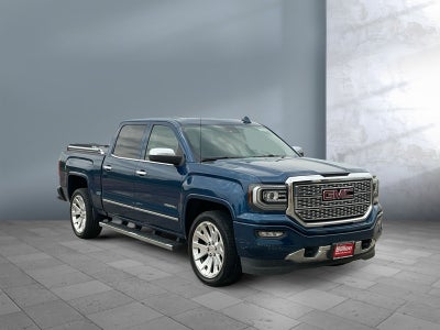 2017 GMC Sierra 1500 Denali