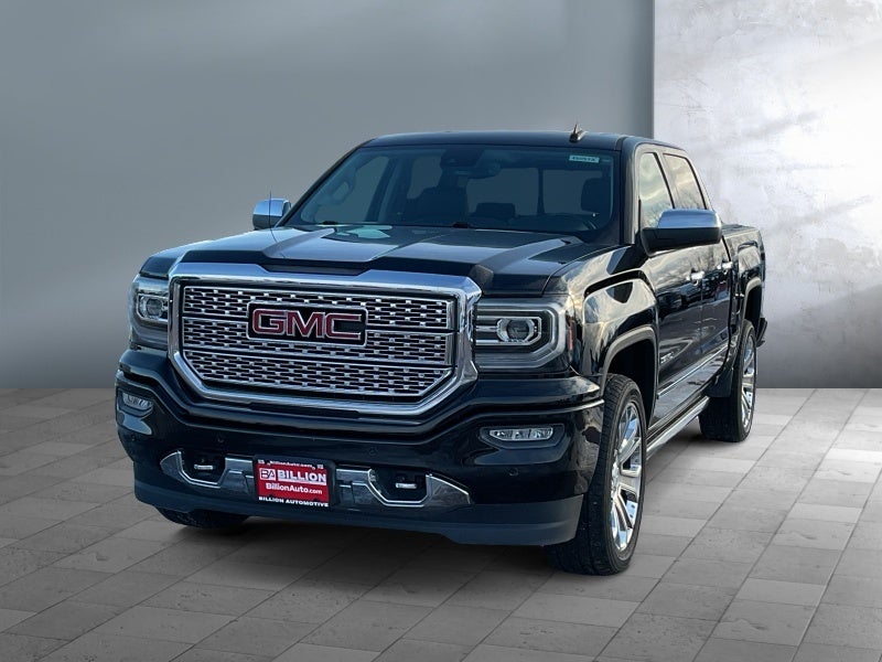 2018 GMC Sierra 1500 Denali