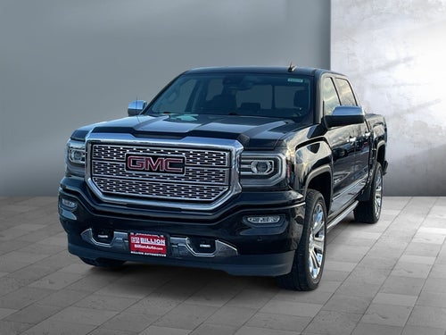 2018 GMC Sierra 1500 Denali