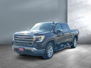 2021 GMC Sierra 1500 SLE