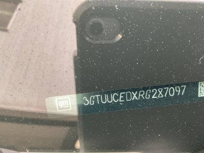 2024 GMC Sierra 1500 Elevation