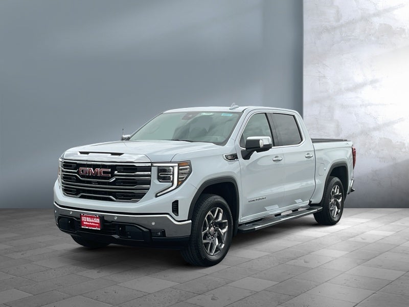 2026 GMC Sierra 4WD Crew Cab Short Box SLT's photo