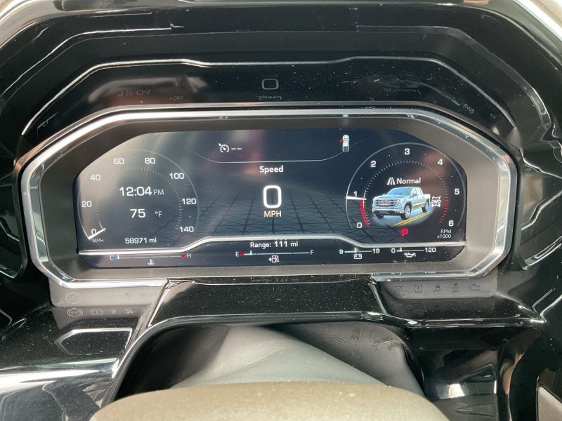 2023 GMC Sierra 1500 SLT