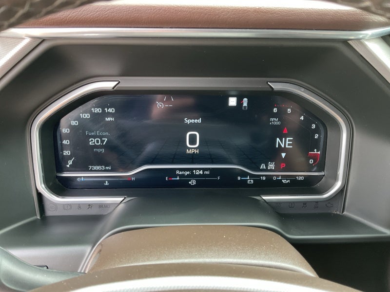 2023 GMC Sierra 1500 Denali