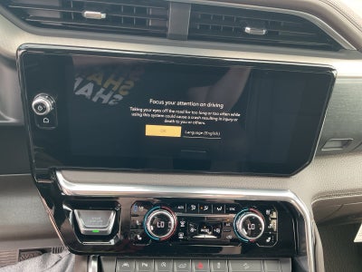 2026 GMC Sierra 1500 Denali