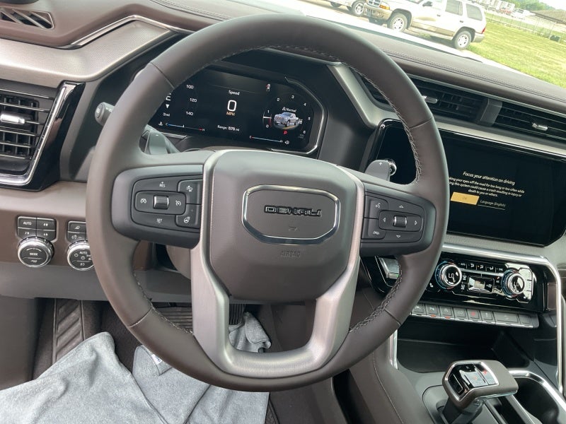 2026 GMC Sierra 1500 Denali - Photo 19