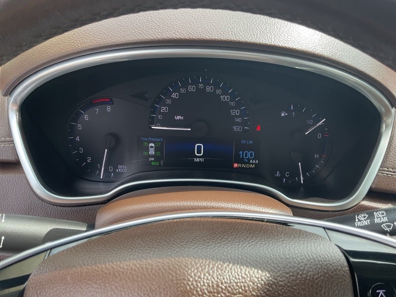 2016 Cadillac SRX Performance Collection