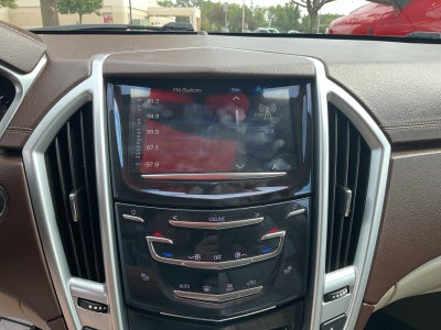 2016 Cadillac SRX Performance Collection