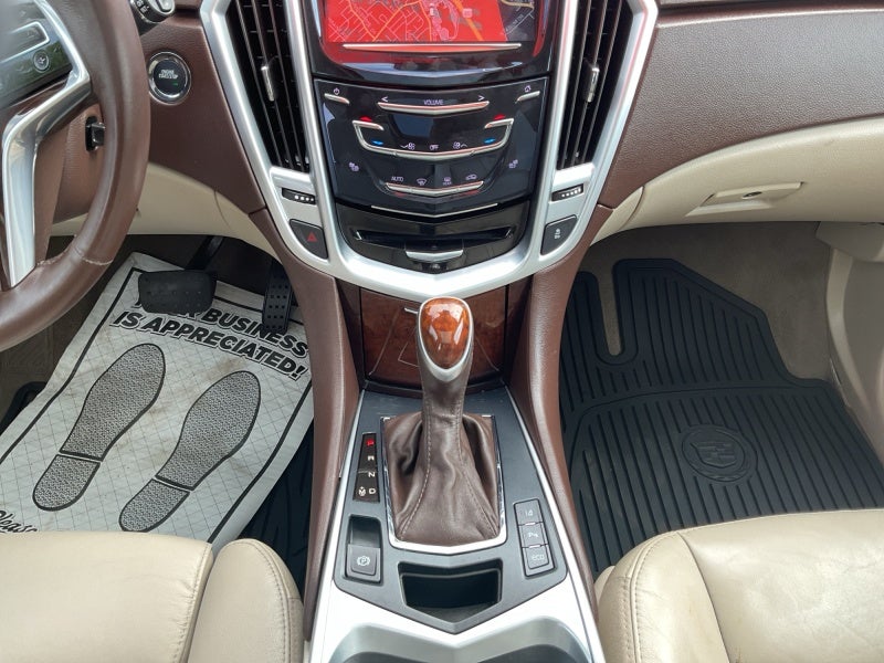 2016 Cadillac SRX Performance Collection