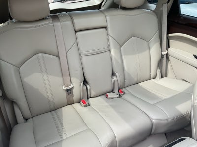 2016 Cadillac SRX Performance Collection