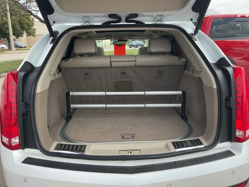 2016 Cadillac SRX Performance Collection