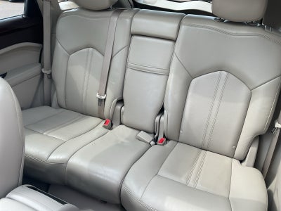 2016 Cadillac SRX Performance Collection