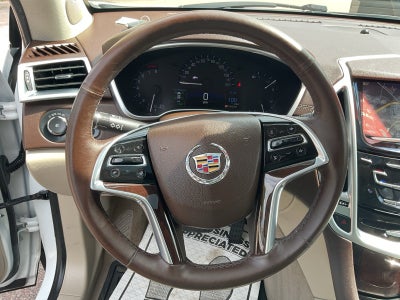 2016 Cadillac SRX Performance Collection
