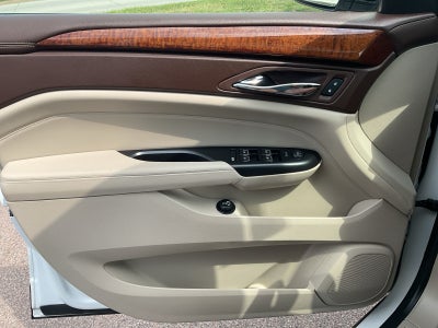 2016 Cadillac SRX Performance Collection
