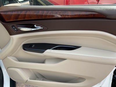 2016 Cadillac SRX Performance Collection