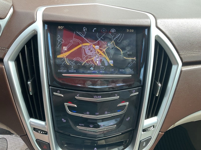 2016 Cadillac SRX Performance Collection