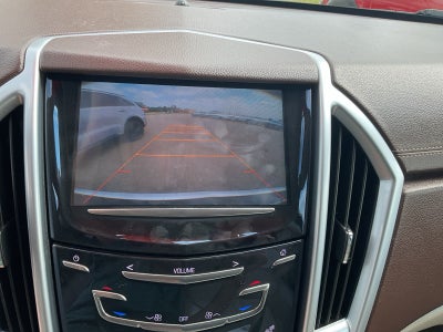 2016 Cadillac SRX Performance Collection