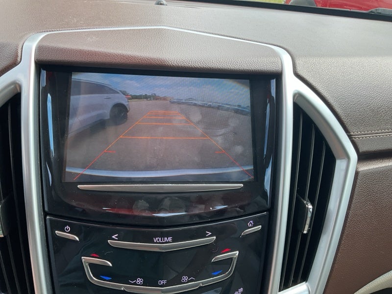 2016 Cadillac SRX Performance Collection