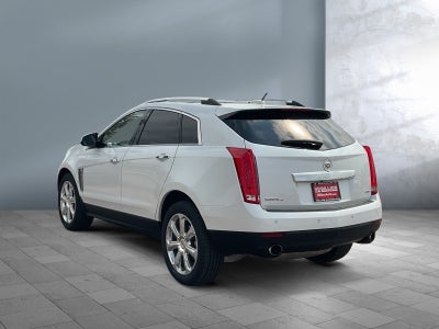 2016 Cadillac SRX Performance Collection