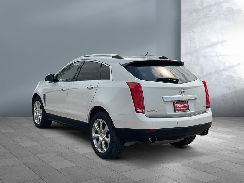 2016 Cadillac SRX Performance Collection