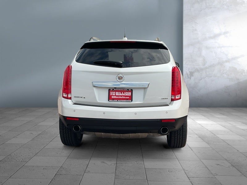 2016 Cadillac SRX Performance Collection