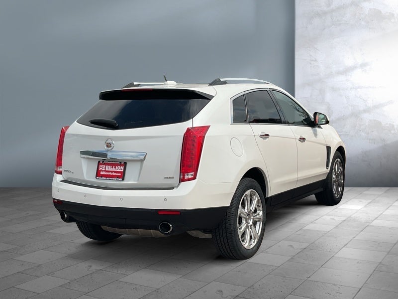 2016 Cadillac SRX Performance Collection