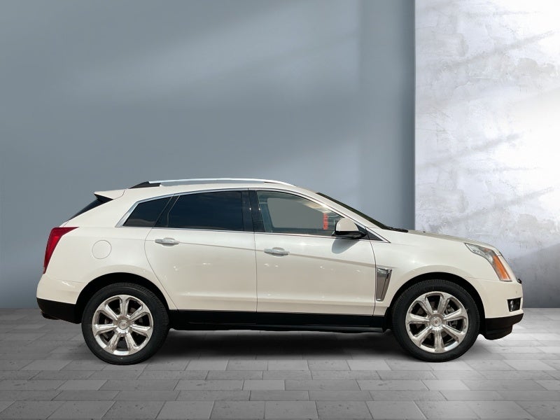 2016 Cadillac SRX Performance Collection