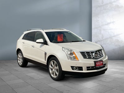 2016 Cadillac SRX Performance Collection