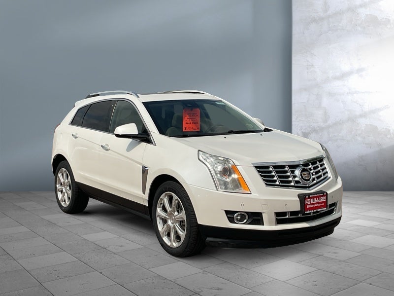 2016 Cadillac SRX Performance Collection