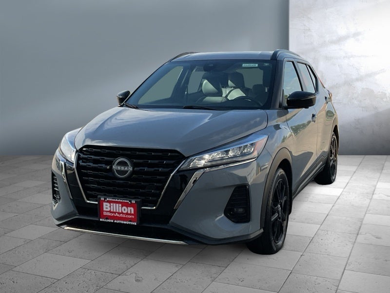 2023 Nissan Kicks 1.6 SR's photo