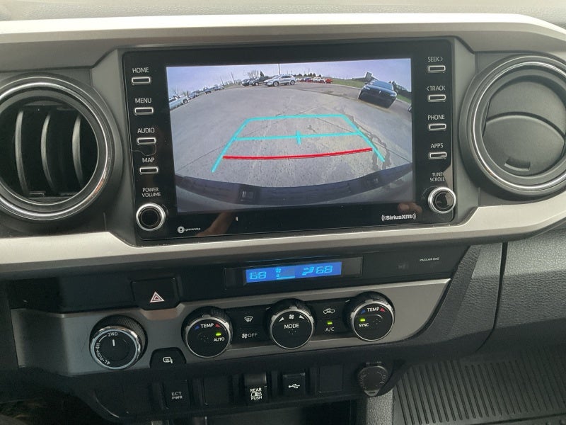 2022 Toyota Tacoma 4WD SR