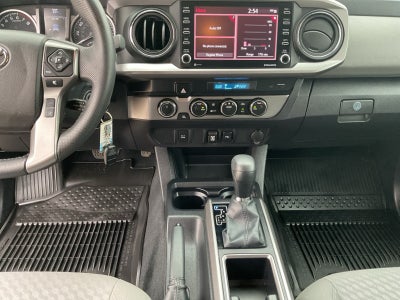 2022 Toyota Tacoma 4WD SR