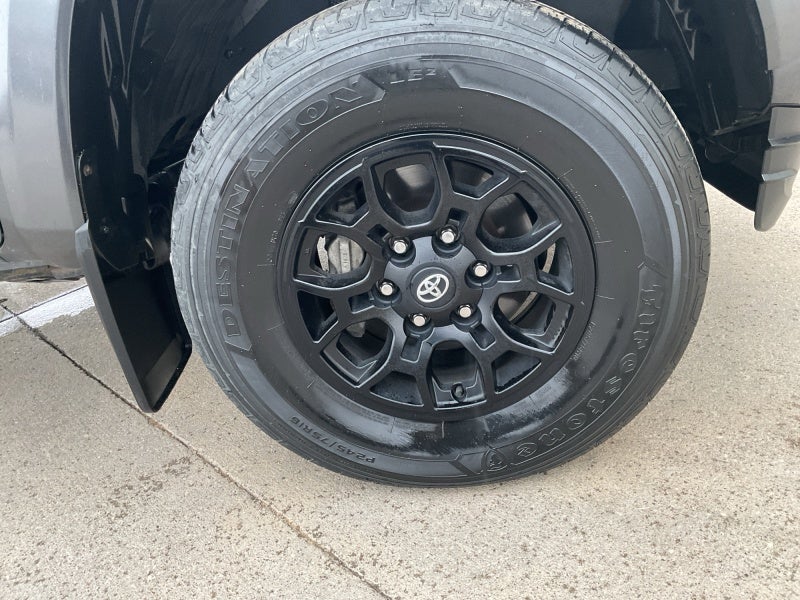 2022 Toyota Tacoma 4WD SR