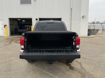 2022 Toyota Tacoma 4WD SR
