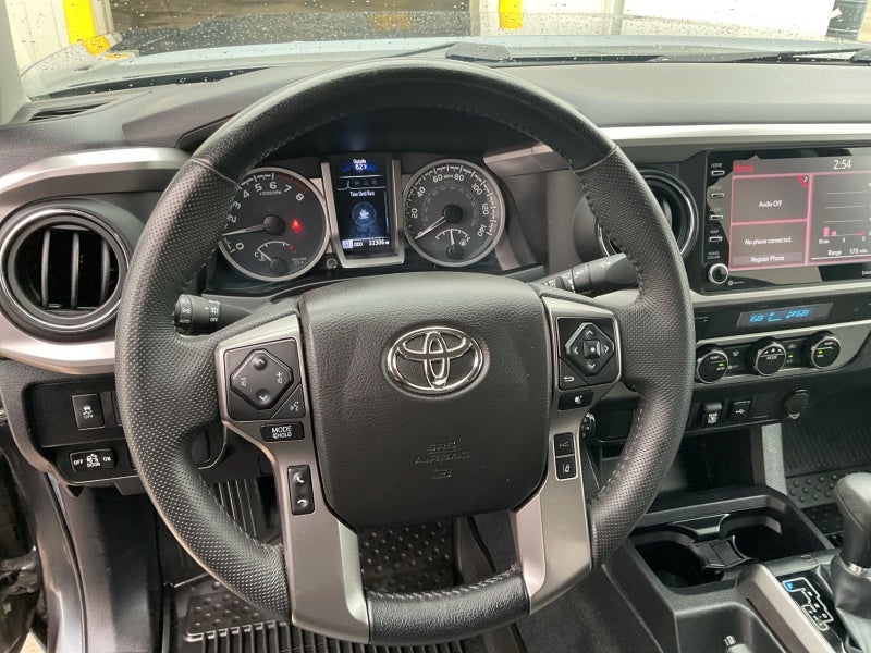 2022 Toyota Tacoma 4WD SR