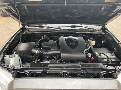 2022 Toyota Tacoma 4WD SR