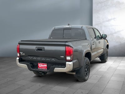 2022 Toyota Tacoma 4WD SR
