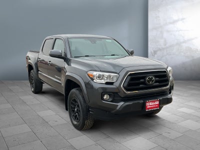 2022 Toyota Tacoma 4WD SR
