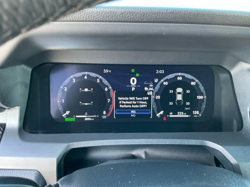 2025 Toyota Tacoma 4WD TRD Sport Hybrid