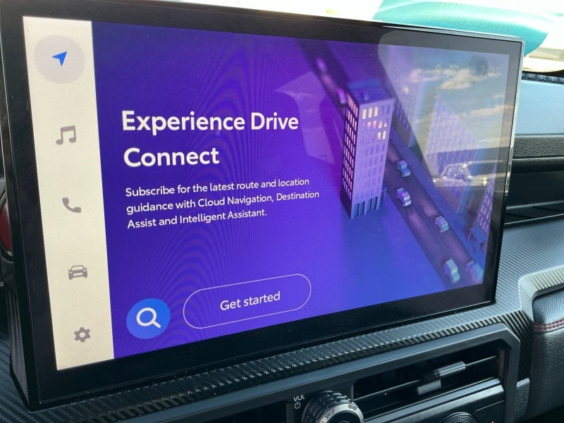 2025 Toyota Tacoma 4WD TRD Sport Hybrid