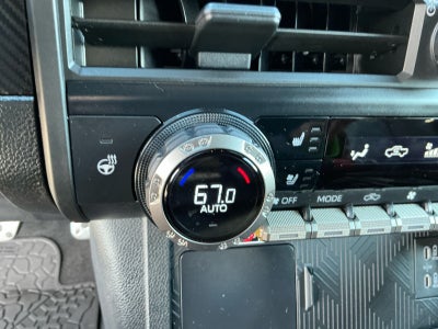 2025 Toyota Tacoma 4WD TRD Sport Hybrid