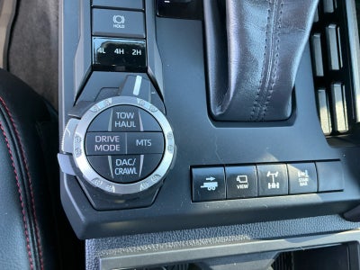 2025 Toyota Tacoma 4WD TRD Sport Hybrid