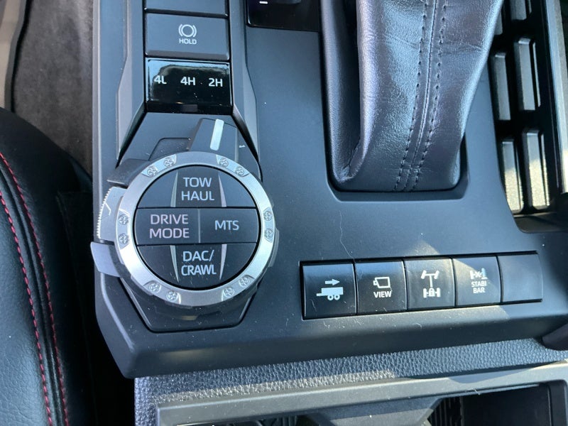 2025 Toyota Tacoma 4WD TRD Sport Hybrid