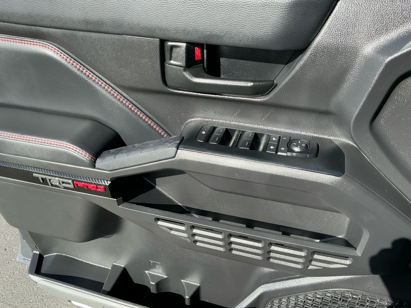 2025 Toyota Tacoma 4WD TRD Sport Hybrid