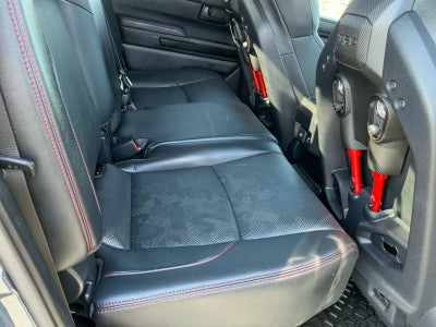 2025 Toyota Tacoma 4WD TRD Sport Hybrid