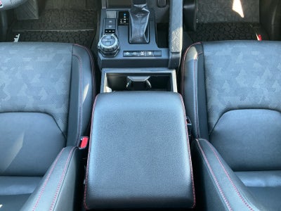 2025 Toyota Tacoma 4WD TRD Sport Hybrid