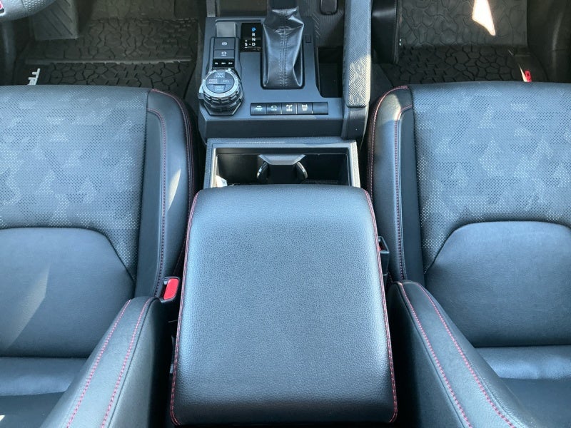 2025 Toyota Tacoma 4WD TRD Sport Hybrid