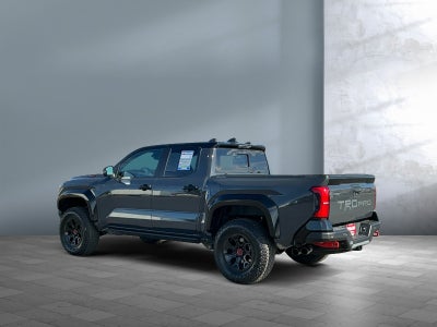 2025 Toyota Tacoma 4WD TRD Sport Hybrid