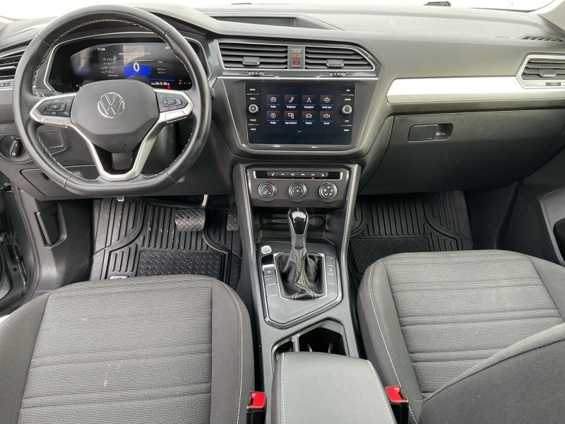 2024 Volkswagen Tiguan S